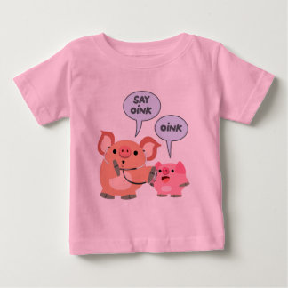 Médica de cerdo Personalizado y camisetas para el