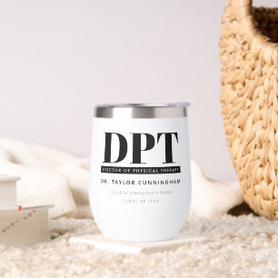 Médica de DPT moderno personalizado de la terapia 