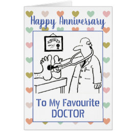 Médica de Feliz Aniversario