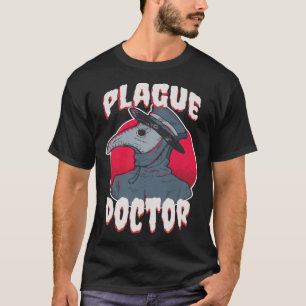 Médica de la peste Cuarentena Halloween Vestidos H