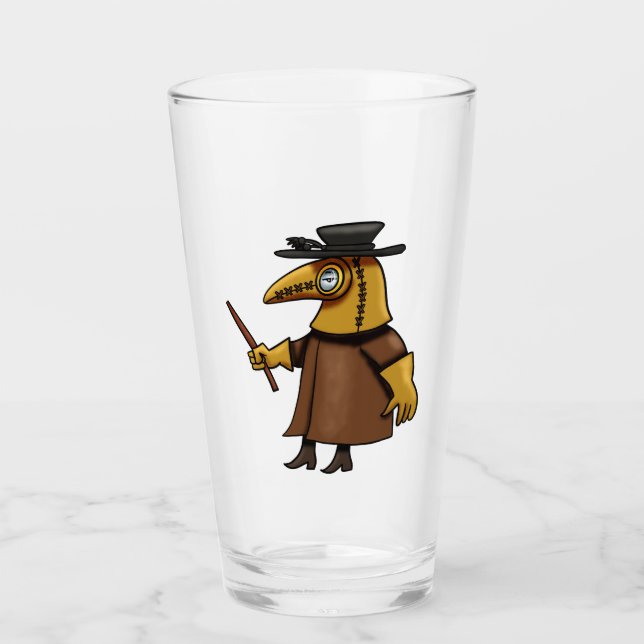 Médica de plaga (Anverso)