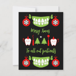 Médica dental navidad