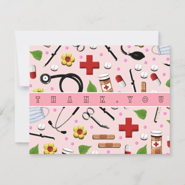 Médica Gracias (Anverso)
