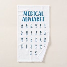 Medical Alphabet