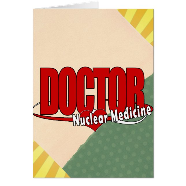 MEDICAMENTO NUCLEAR MÉDICA DE LOGO (Frente)