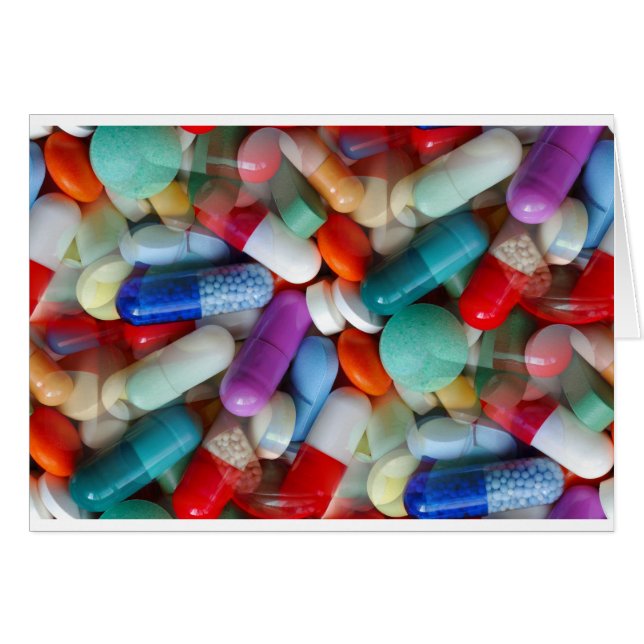 medicamentos para pastillas (Anverso (Horizontal))