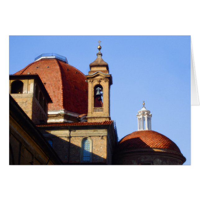 Medici Chappel (Anverso (Horizontal))