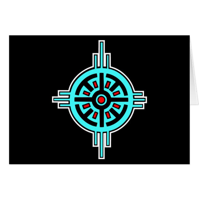 Medicina Rueda-Negra (Anverso (Horizontal))