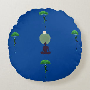 Medición Bliss Almohada redonda