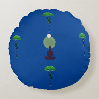 Medición Bliss Almohada redonda