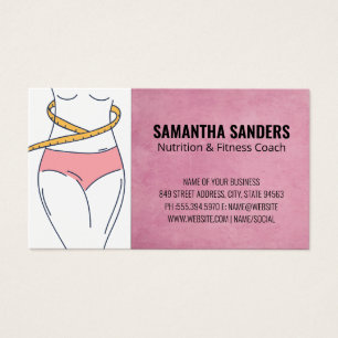 Medición de Waistline Pérdida de peso