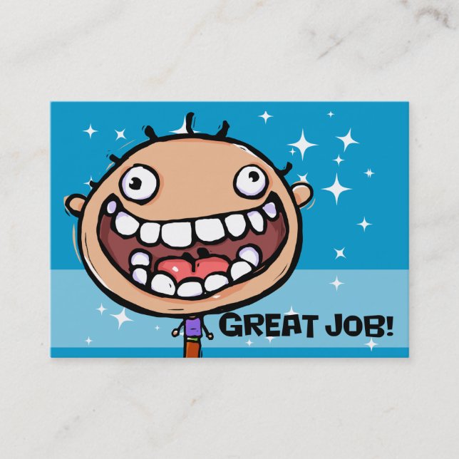 Médico. Dentista. Pediatra. Cita siguiente (Anverso)