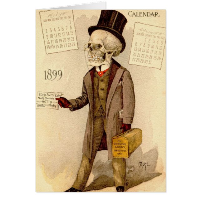 Médico esquelético (Frente)