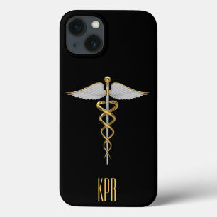 Médico, funda del iPhone 6 del médico - SRF