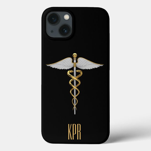 Médico, funda del iPhone 6 del médico - SRF (Reverso)