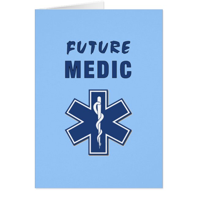 Médico futuro (Frente)