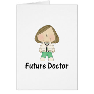 médico futuro (chica)