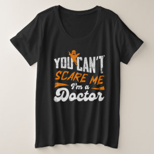 Médico gracioso 🩺 Cita Nada me asusta regalo Médi