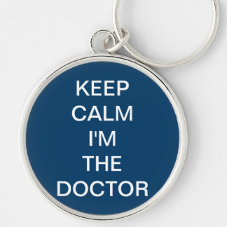 Médico que inspiró llavero
