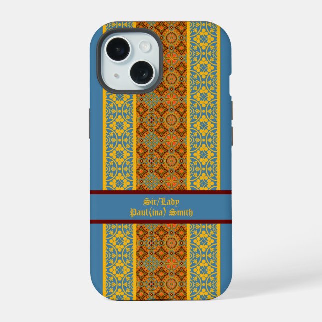Medieval (Reverso )
