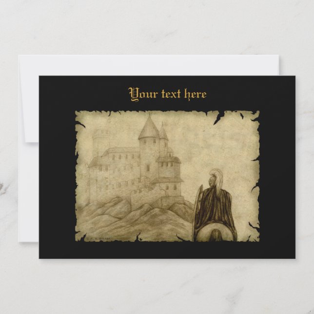 Medieval (Anverso)