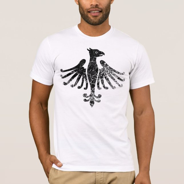 Medieval - camiseta (Anverso)