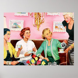 Medio de Arte Moderno de la Tarde de los años 50