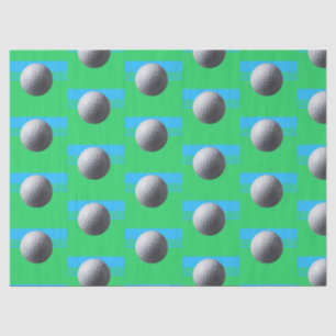 Medio de papel tisular de bola