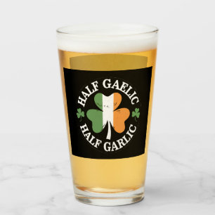 Medio gaélico medio ajo irlandés italiano St. Patr