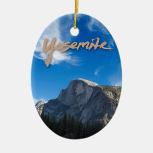 Medio ornamento de Yosemite de la bóveda