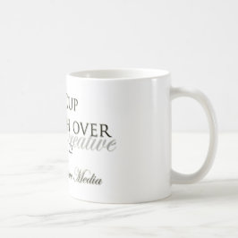 Medios creativos del EB - mi taza Runneth encima