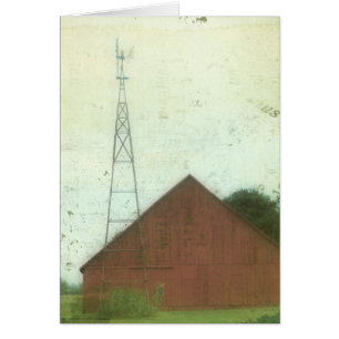 Medios de comunicación mixtos Red Barn en todas la