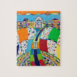 Medios de comunicación, rompecabezas de la AP