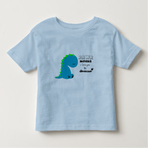 Medios de Rawr te amo en camisa del DINOSAURIO