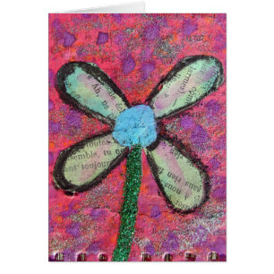 Medios mixtos de flores