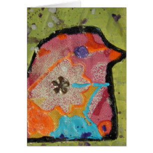 Medios mixtos de pájaro en todas las ocasiones