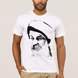 meditación del espiritual de la camiseta de la