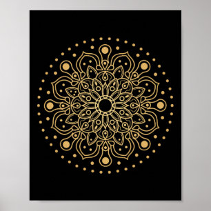 Meditación Geometría Energía Sagrada Mandala Arte