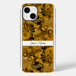 "Meditación instantánea", Funda Apple iPhone 14