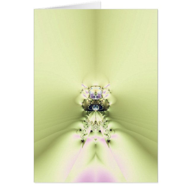 Meditación verde (Frente)