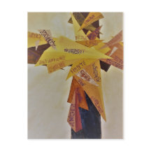 Meditaciones sobre el significado de la postal cru