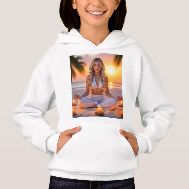 MEDITATION - YOGA - WELLNESS - CARPE DIEM (Anverso)