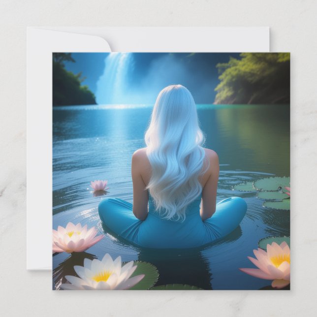 MEDITATION - YOGA - WELLNESS - CARPE DIEM (Anverso)