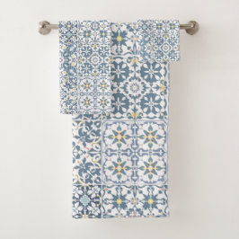 Mediterranean Tiles, Moroccan, Majolica, Azulejo