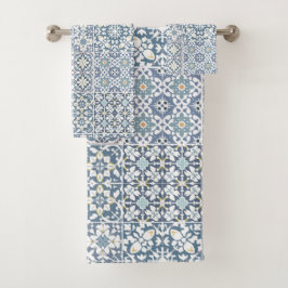 Mediterranean Tiles, Moroccan, Majolica, Azulejo