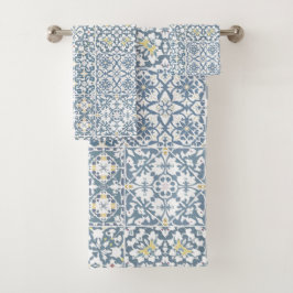 Mediterranean Tiles, Moroccan, Majolica, Azulejo