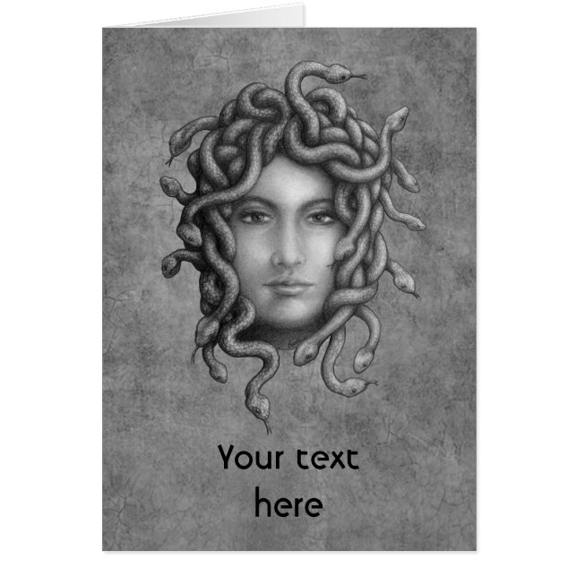 Medusa (Frente)