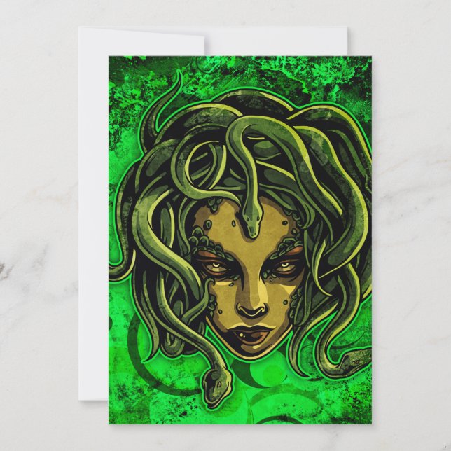 Medusa (Anverso)