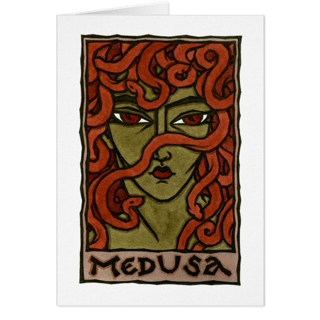 Medusa (Frente)