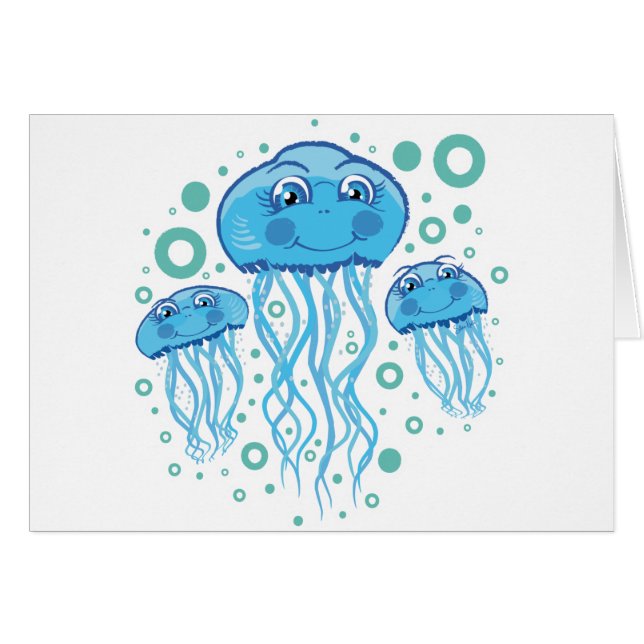 Medusa Adorable (Anverso (Horizontal))
